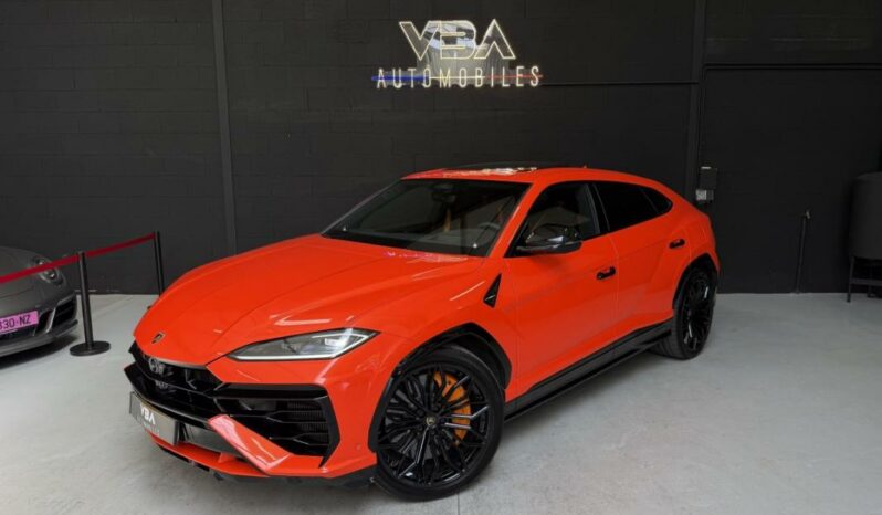 
								Lamborghini Urus (2) 4.0 V8 800 SE BVA8 full									