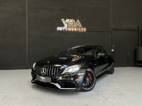 Mercedes Classe C coupe IV AMG 63 S