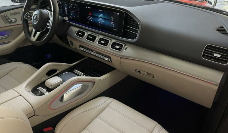 
								Mercedes Classe GLE 400 d 4 matic Avantgarde Line full									