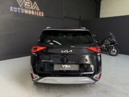 
										Kia Sportage V 1.6 CRDI 136 MHEV DCT7 DESIGN full									