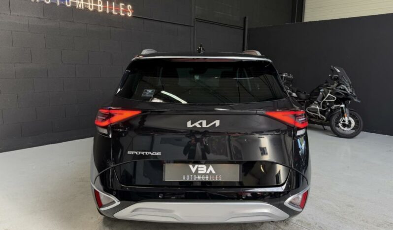 
								Kia Sportage V 1.6 CRDI 136 MHEV DCT7 DESIGN full									
