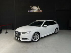 Audi A4 Avant IV 40 TDI 190 S tronic S line