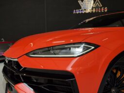 
										Lamborghini Urus (2) 4.0 V8 800 SE BVA8 full									