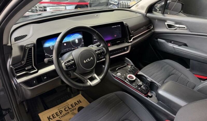 
								Kia Sportage V 1.6 CRDI 136 MHEV DCT7 DESIGN full									