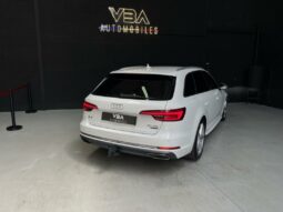 
										Audi A4 Avant IV 40 TDI 190 S tronic S line full									