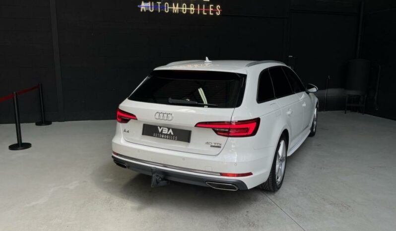 
								Audi A4 Avant IV 40 TDI 190 S tronic S line full									