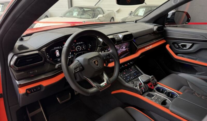 
								Lamborghini Urus (2) 4.0 V8 800 SE BVA8 full									