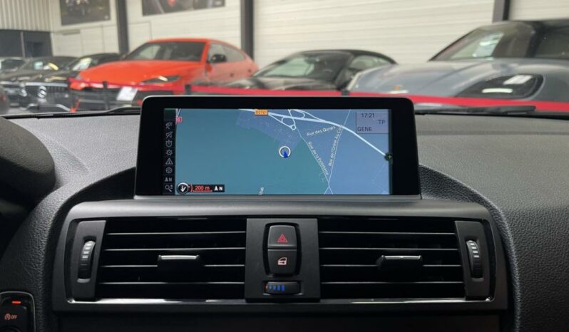 
								BMW Série 1 II 116i 136ch Lounge Plus BVA full									