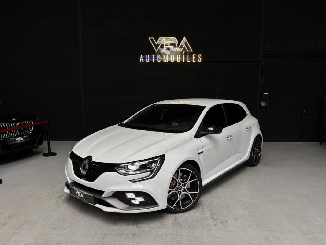 Renault Mégane IV Berline RS TROPHY 300