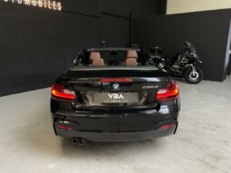
										BMW Série 2 Cabriolet 220d 190ch M Sport BVA8 full									