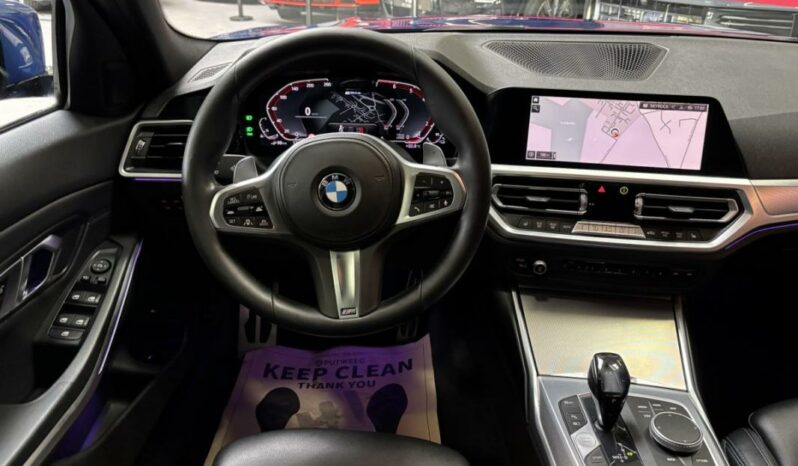 
								BMW Série 3 VII Berline 330e 292ch M Sport BVA8 Hybride full									