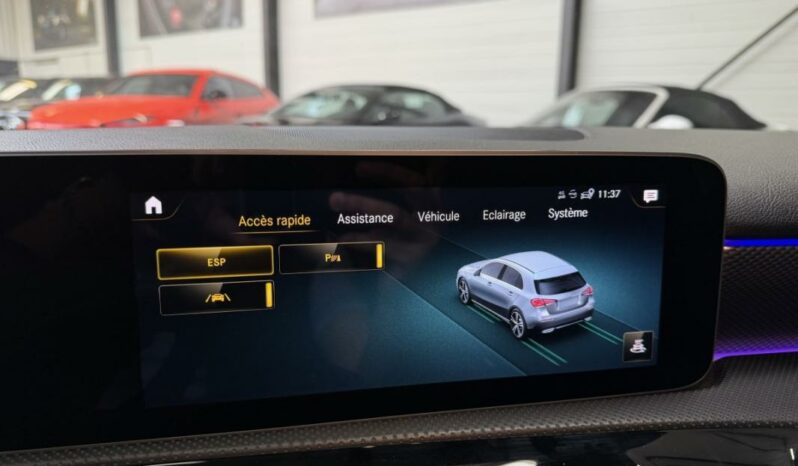 
								Mercedes Classe A Compact IV 180 d Progressive Line 7G-DCT full									