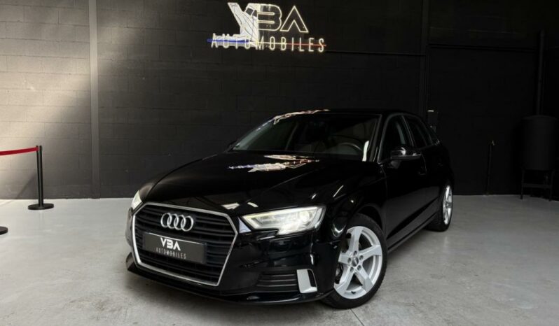 
								Audi A3 sportback III 1.6 TDI 116 S tronic DESIGN full									