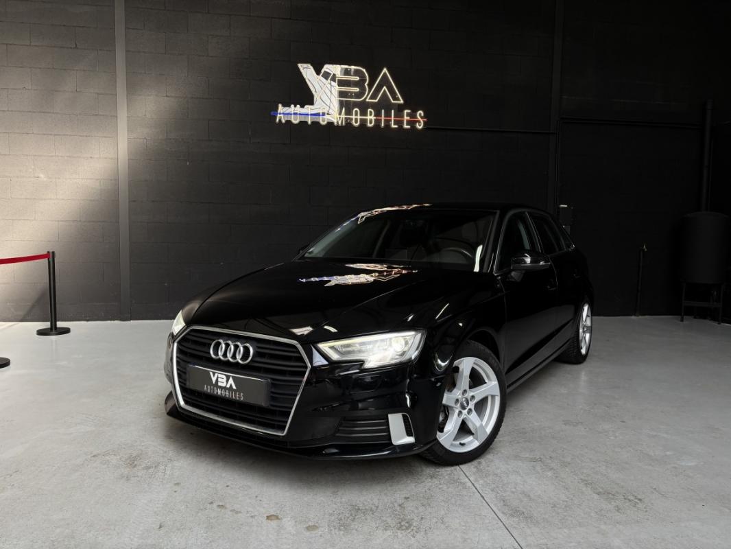 Audi A3 sportback III 1.6 TDI 116 S tronic DESIGN