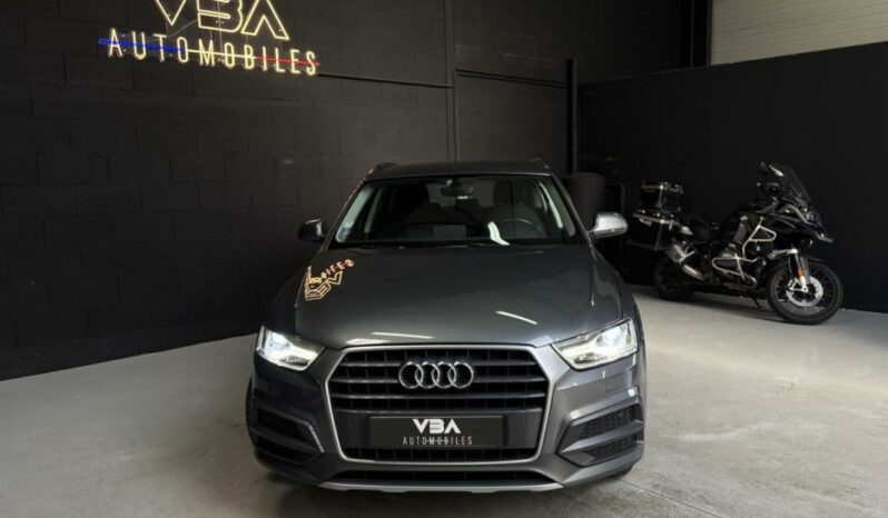 
								Audi Q3 1.4 TFSI COD 150 S tronic Ambiente full									