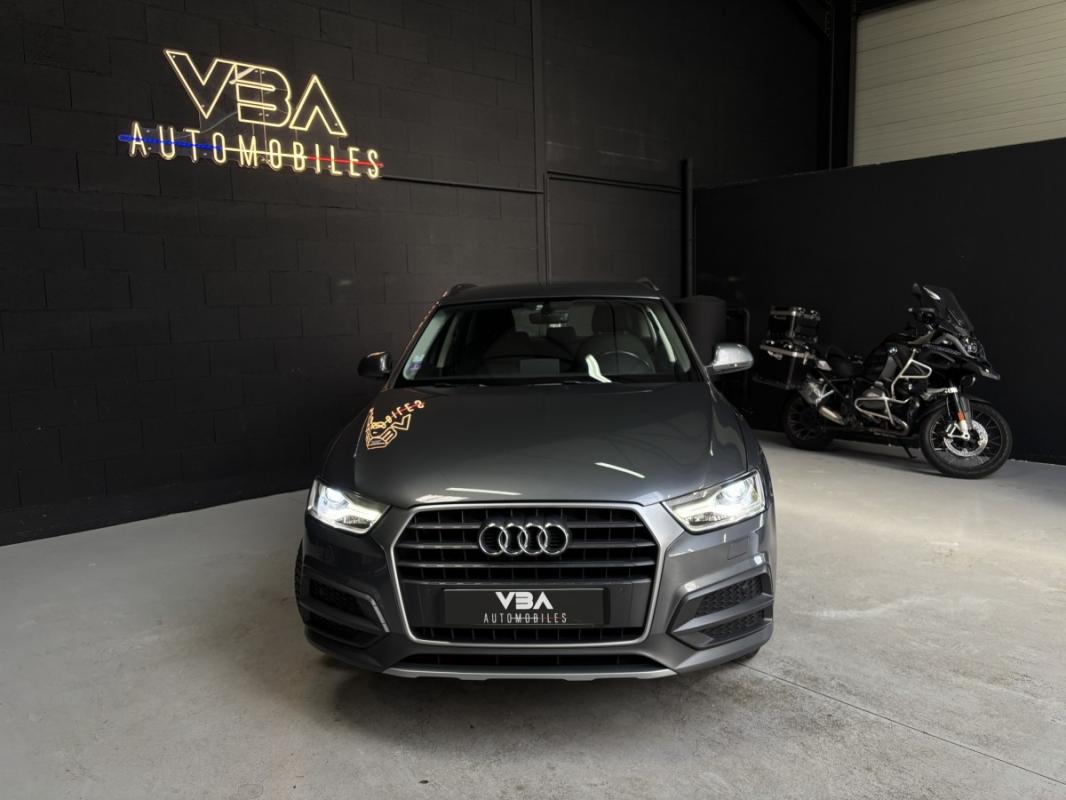 Audi Q3 1.4 TFSI COD 150 S tronic Ambiente