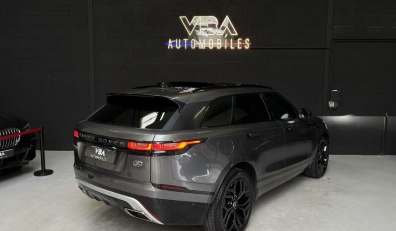 
								Land Rover Range Rover Velar 3.0 D300 BVA HSE R-Dynamic full									