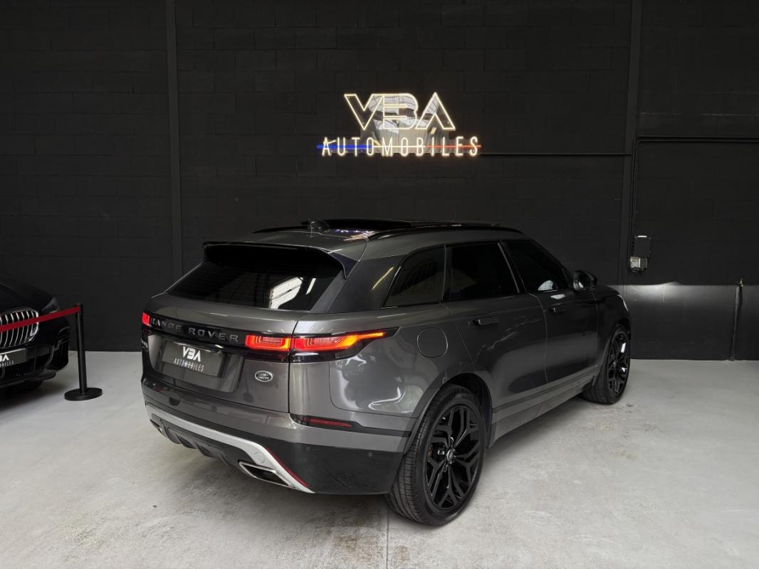 Land Rover Range Rover Velar 3.0 D300 BVA HSE R-Dynamic