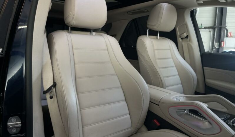
								Mercedes Classe GLE 400 d 4 matic Avantgarde Line full									