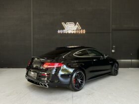 Mercedes Classe C coupe IV AMG 63 S