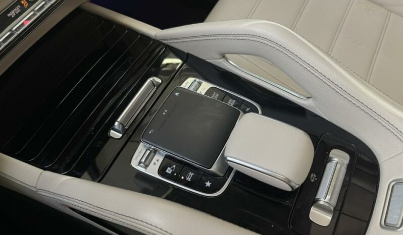 
								Mercedes Classe GLE 400 d 4 matic Avantgarde Line full									