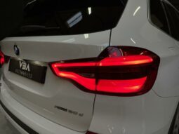 
										BMW X3 III xDrive20d 190ch xLine BVA8 full									