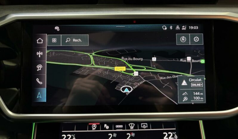 
								Audi RS6 Avant (5) 6 4.0 TFSI MHEV quattro perfor. full									