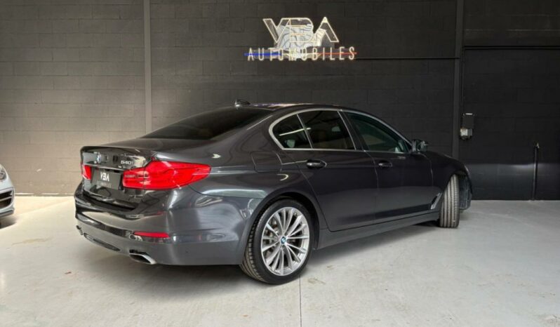 
								BMW Série 5 VII 540i 340ch Luxury BVA8 full									