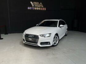 Audi A4 Avant IV 40 TDI 190 S tronic S line