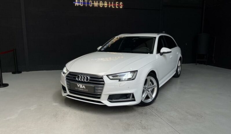 
								Audi A4 Avant IV 40 TDI 190 S tronic S line full									
