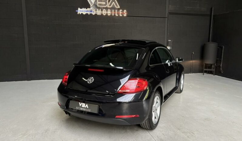 
								Volkswagen Coccinelle II 2.0 TDI 140 DSG6 Sport full									