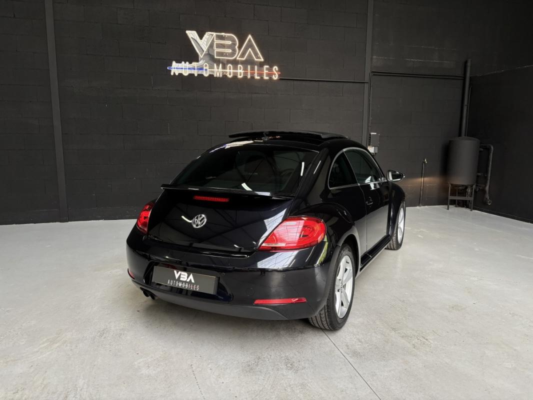 Volkswagen Coccinelle II 2.0 TDI 140 DSG6 Sport