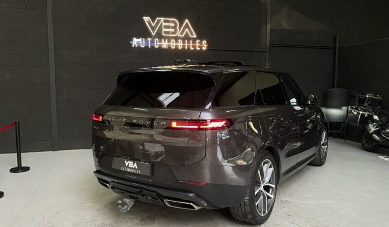 
								Land Rover Range Rover Sport III 3.0 P460E PHEV SE AT 4WD full									