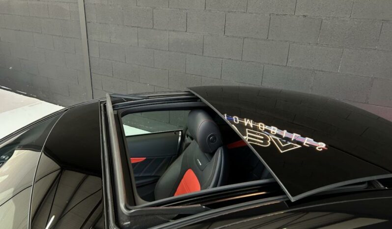 
								Mercedes Classe C coupe IV AMG 63 S full									
