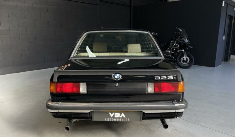 
								BMW Série 3 323i e21 – Pack BBS Origine full									