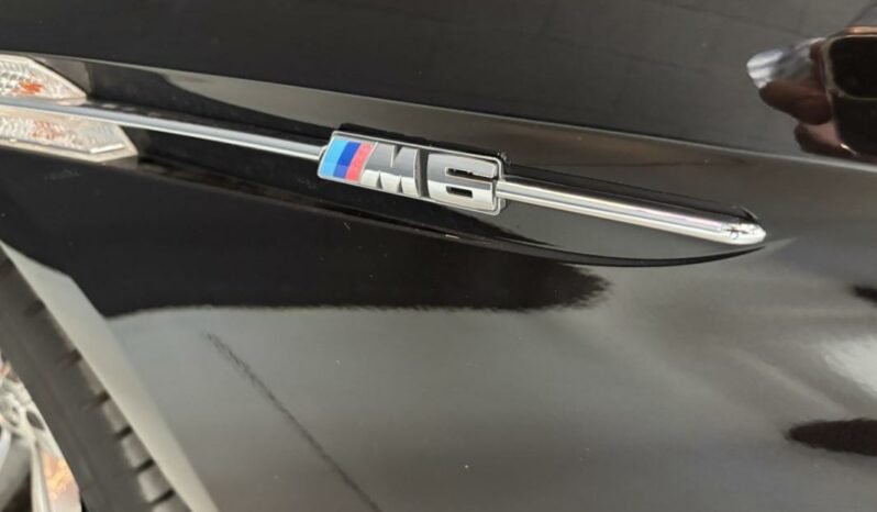 
								BMW Série 6 II M6 507 ch Cabriolet SMG7 full									