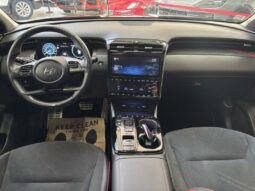 
										Hyundai Tucson IV 1.6 CRDI 136 DCT-7 HYBRID 48V N LINE EXE full									