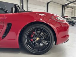 
										Porsche Boxster III GTS full									