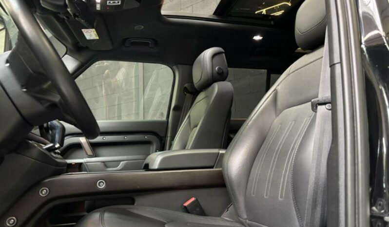 
								Land Rover Defender II 2.0 P400e PHEV 110 BVA 4×4 X-Dynamic SE full									