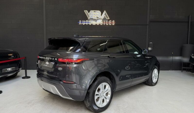 
								Land Rover Range Rover Evoque II D150 BVA 4WD S full									