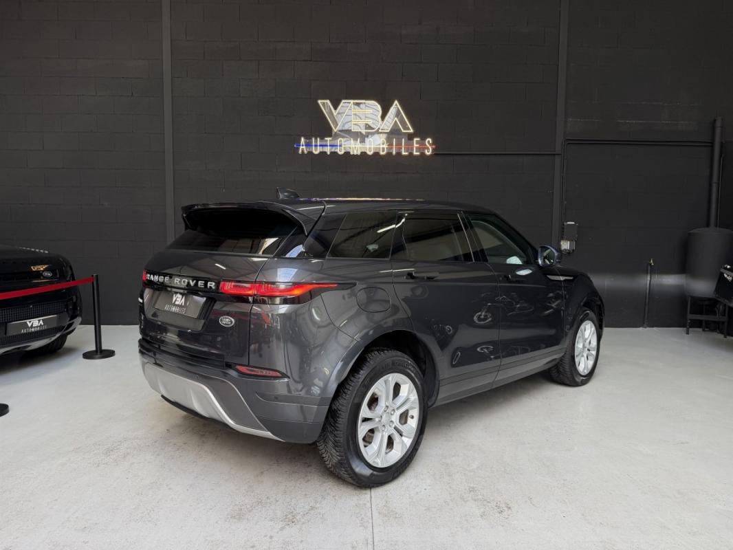 Land Rover Range Rover Evoque II D150 BVA 4WD S